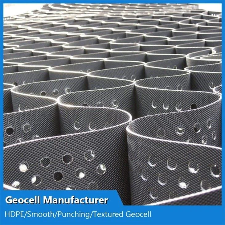 Honeycomb Geocell