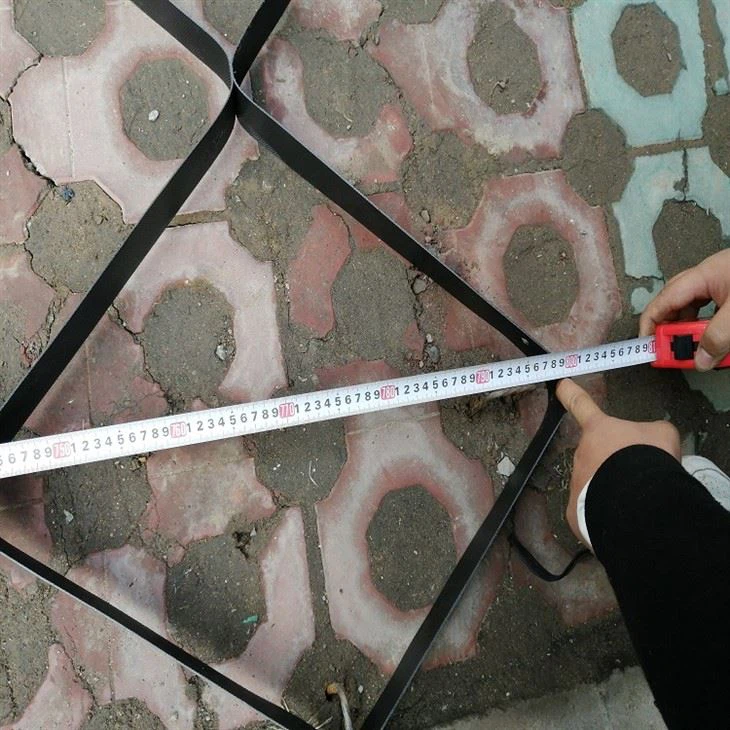 Geo Web for Slop Soft Soil Foundation Protection